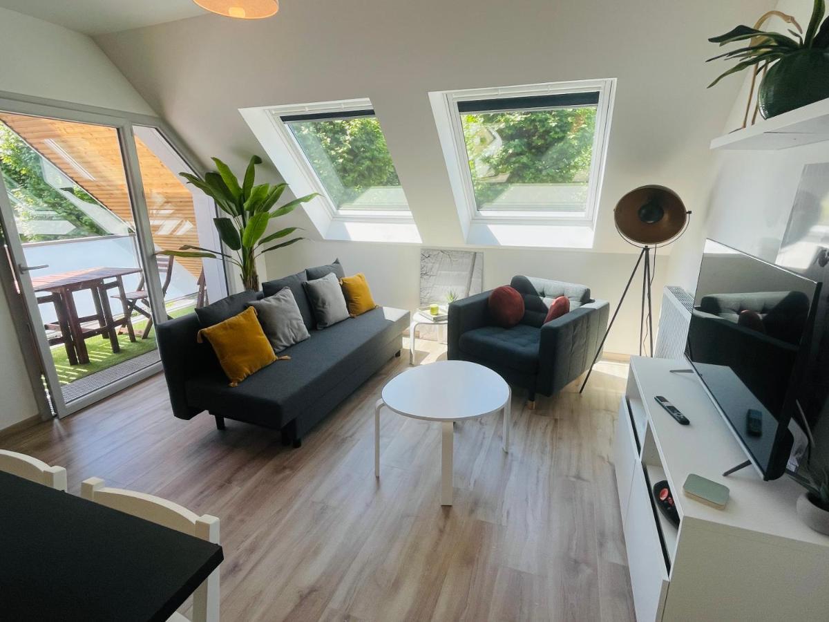 Les 4 Elements - Parking Prive - Apartment Honfleur Exterior photo